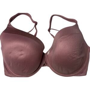 Victoria's Secret Perfect Coverage T-shirt Push Up Bra 34DDD